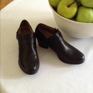 Natural Soul All-Thru Comfort Size8m Boots Women's